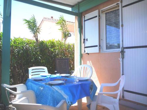 Charmante maison proche plage avec parking privé et terrasse - FR-1-387-84