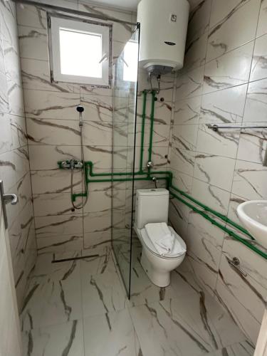 Koupelna v ubytování Tiny house 2 - Imanje Terzic