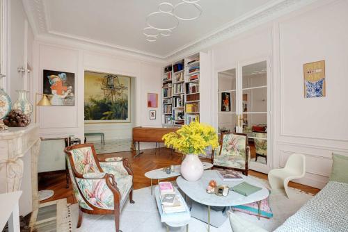 Appt Boheme chic - Near Tour-Eiffel
