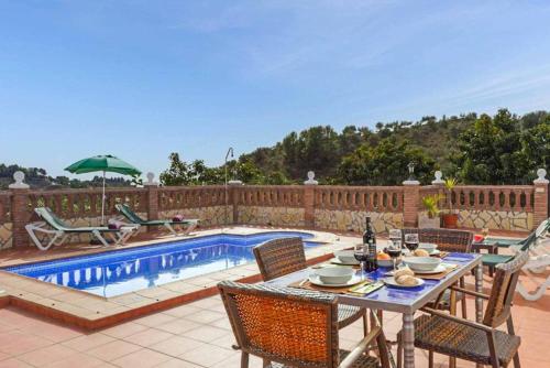 Villa Cortijo Algarrobo