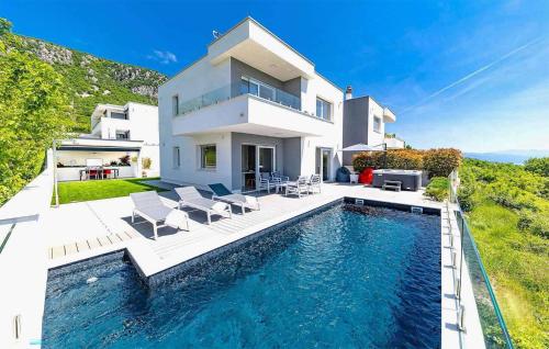 Lovely Home In Grizane With Sauna