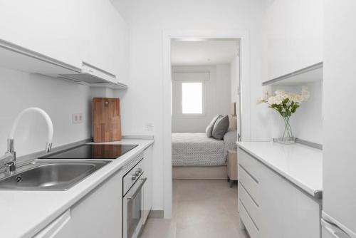Apartamento dúplex en el corazón de Marbella