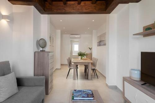 Apartamento dúplex en el corazón de Marbella