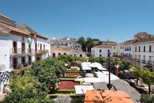 Apartamento dúplex en el corazón de Marbella