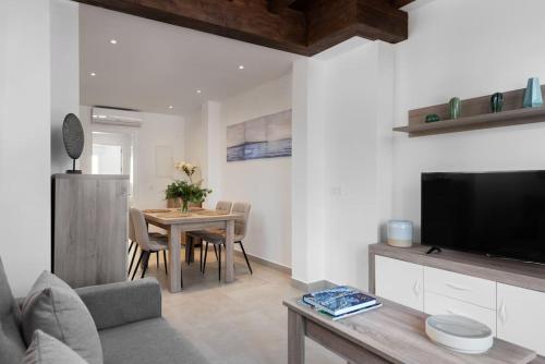 Apartamento dúplex en el corazón de Marbella