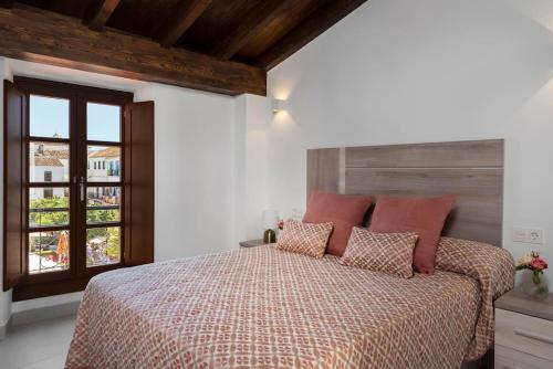 Apartamento dúplex en el corazón de Marbella