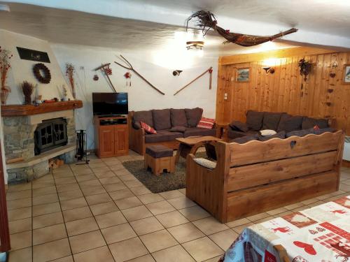 La Ferme a Louis