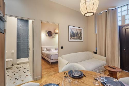 Residence Center of Paris by Studio prestige