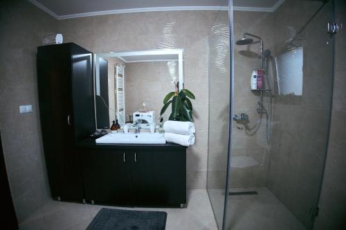 Bilik mandi di Casa MagicPlace