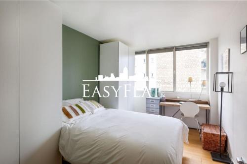 Nice 3 - bedroom apartment, Paris 16, by Easyflat