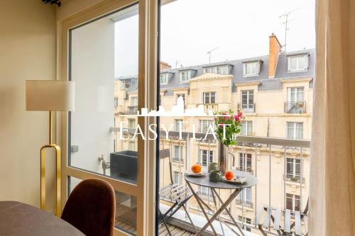 Nice 3 - bedroom apartment, Paris 16, by Easyflat