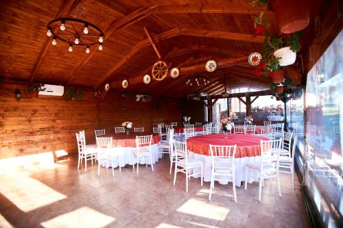 Restoran atau tempat lain untuk makan di Casa MagicPlace