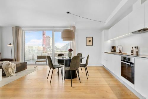 Φωτογραφία από το άλμπουμ του Presidential suite with incredible balcony σε Arhus