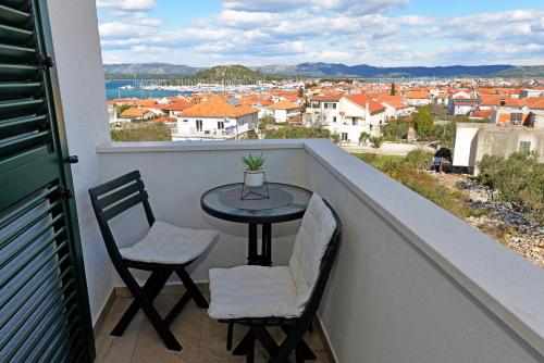 Balkon ili terasa u objektu Apartments Kostelic