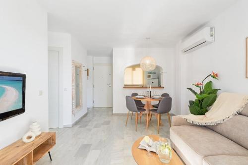 Erisa I apartament La Carihuela 100 mts beach