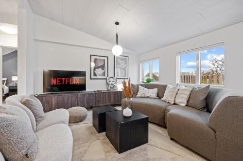 Best Possible Location-Laugavegur Luxury Loft