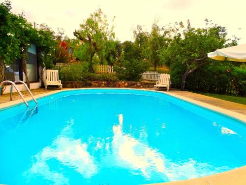 The swimming pool at or close to MONTE CASARÕES 2 by Stay in Alentejo