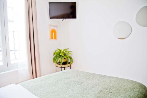 Céleste - Luxury 3BR Suite Mouffetard Views