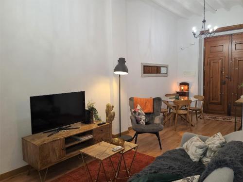 Casa Irina in the town of Denia