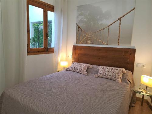 Casa Irina in the town of Denia