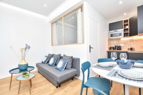 Appartement Le Marais