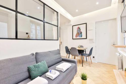 Charming Haven in the Heart of Le Marais