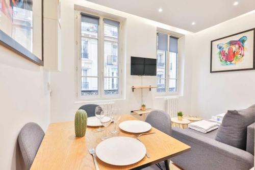 Charming Haven in the Heart of Le Marais