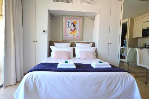 Studio Cannes Grand Hôtel Ibis avec Terrasse