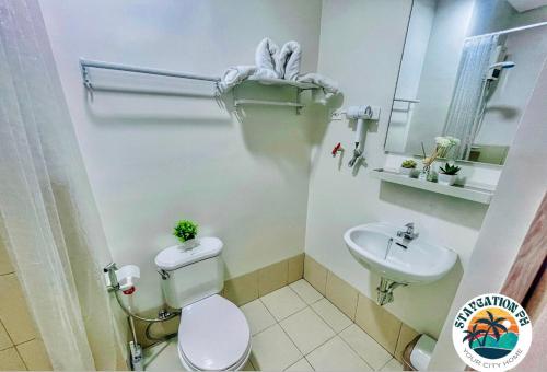 マニラにあるStaycation PH at Trees Residencesのギャラリーの写真