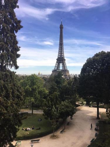 Eiffel Tower Paris