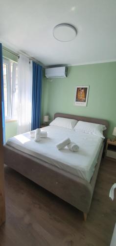 Photo de la galerie de l'établissement Center Apartment Tirana, à Tirana