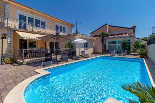 Holiday home in Jadranovo 39278