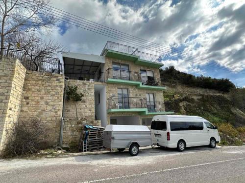 Fotografie z fotogalerie ubytování Chambous house v destinaci Kelokedhara