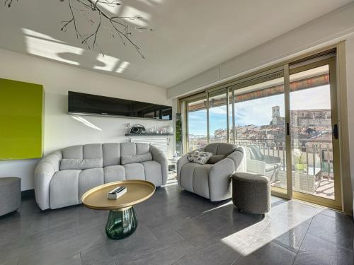 AGENCIA appartement 2 chambres au Suquet