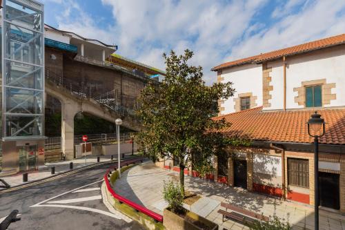 AkomodaT en apartamento luminoso junto al paseo de la ría