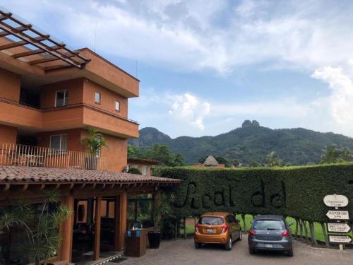 Gallery image of Hotel Real del Valle Tepoztlán in Tepoztlán