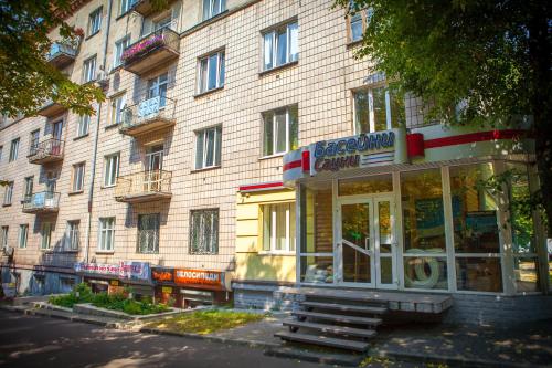 Gallery image of Babylon Apartments On Soborna in Rivne