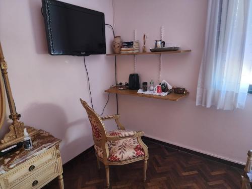 Μια τηλεόραση ή/και κέντρο ψυχαγωγίας στο Locanda