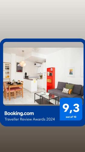 COZY APARTMENT IN THE CENTER OF SEVILLE