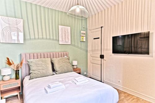 Studio au centre de Paris - 14eme arrondissement
