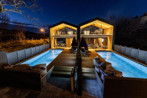 Spa Villas Nafpaktos