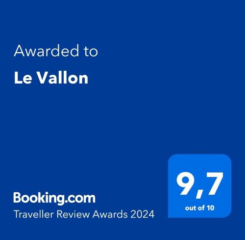 Le Vallon photo 14
