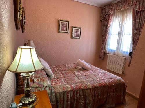 Ảnh trong thư viện ảnh của HACIENDA LA HUERTEZUELA y CASA DEL LAGO ở Villafranca de Córdoba