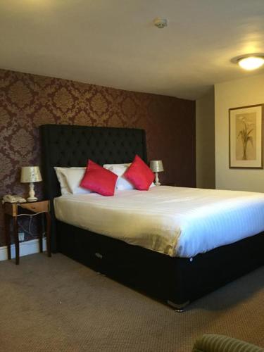Gallery image of Risley Hall Hotel in Risley