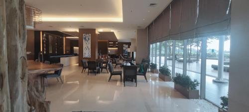 Zona de estar de BRANZ BSD Prime Location - BSD Central Business District & ICE BSD
