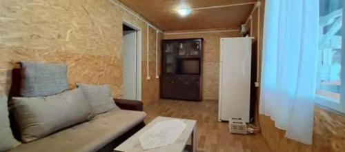 Posezení v ubytování Kucica Truma