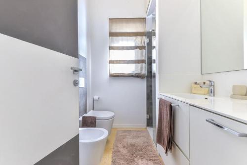 Kuchyň nebo kuchyňský kout v ubytování Casa Nanuk - Capoliveri