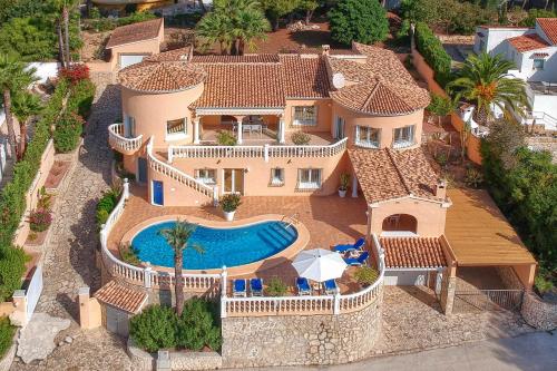 Villa Buenavista Moraira