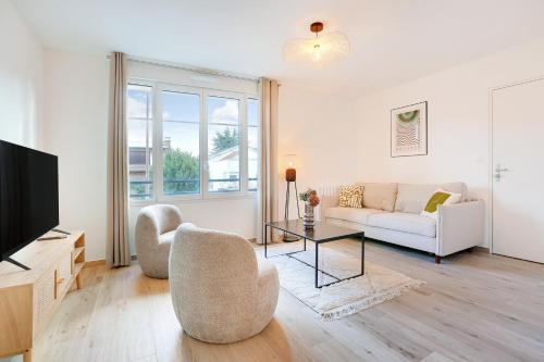 Foto La Résidence Alpha Viroflay 101 - 1 chambre - 4 pers 1