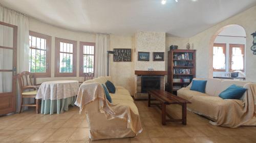 Billede fra billedgalleriet på Merbea - Magnífica Villa en Peñíscola i Peñíscola